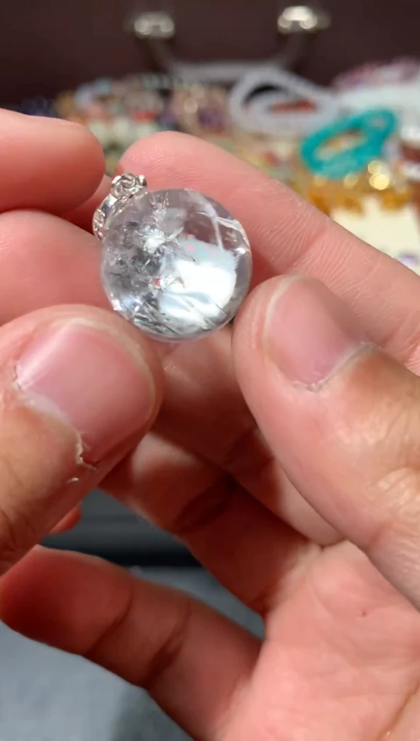 颈饰未镶嵌水晶Y98【多样性发其一】喜马拉雅