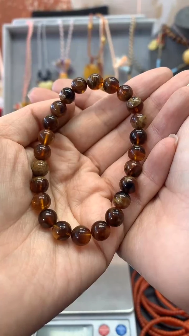 【闪购商品】琥珀珠宝奇石未镶嵌198