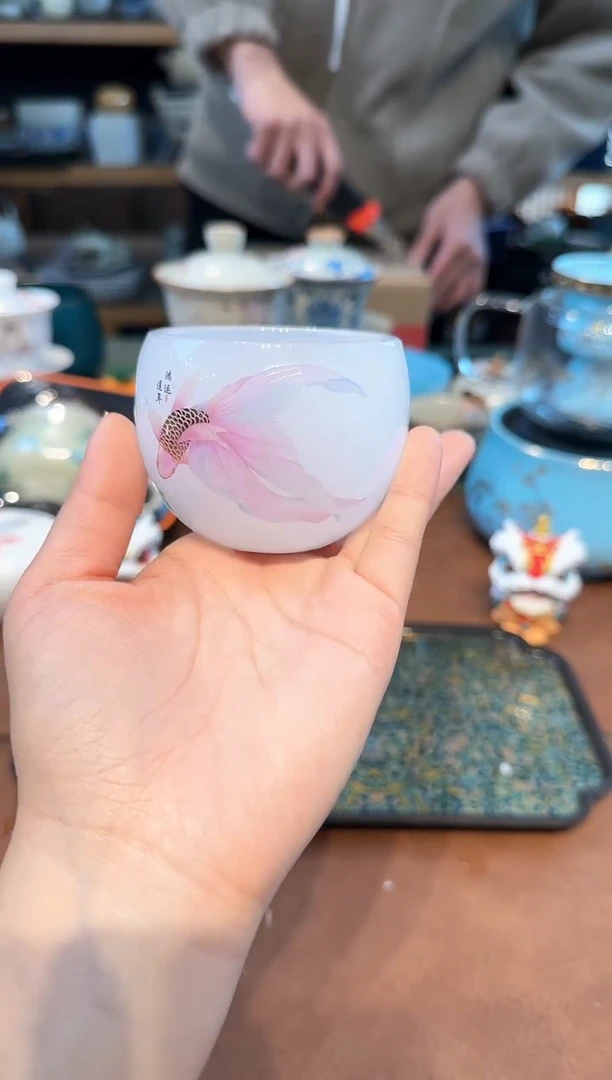 【闪购商品】不带茶盘不带礼盒@@1490