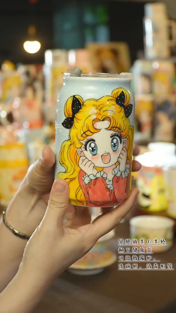 景德镇陶瓷手工作&A797