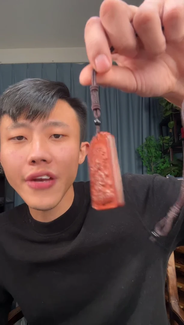 手串/手链小叶紫檀阴印度小叶紫檀生肖牌猪