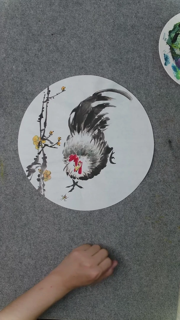 小写意国画学习套装