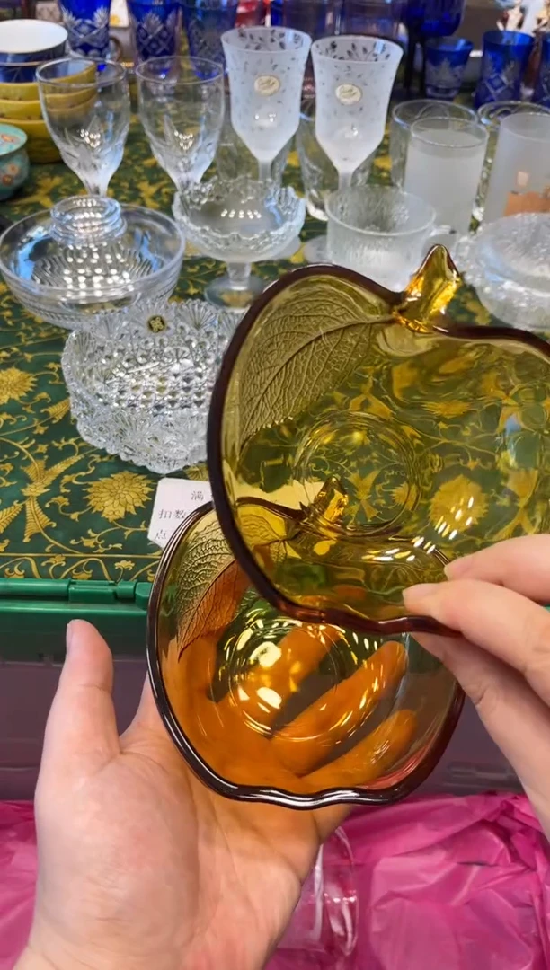 手工艺品玻璃欣*合7536默认微瑕