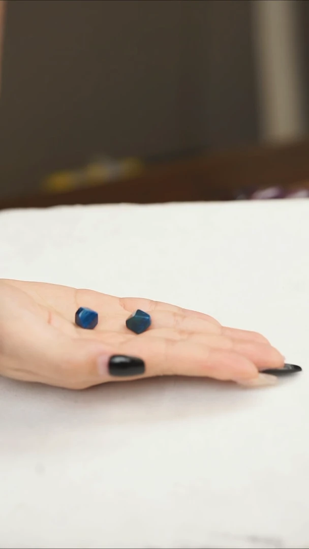 苏纪石（舒俱来）未镶嵌颈饰@@蓝舒992