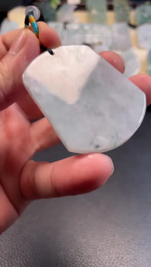 颈饰未镶嵌翡翠11/30/056