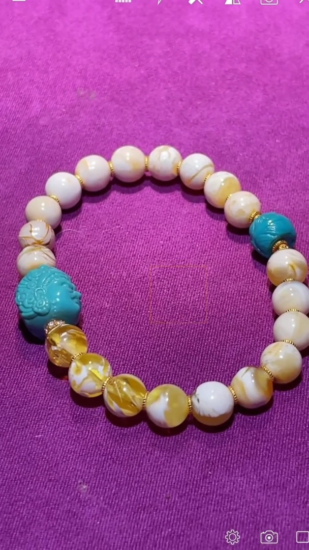 【闪购商品】定制琥珀WR特色手串