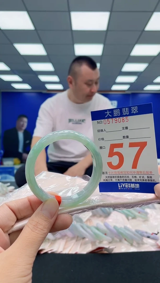 未镶嵌手镯翡翠AAAAAAAAA