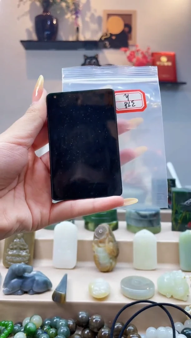 未镶嵌和田玉挂件1