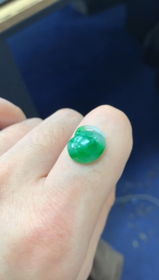 【闪购商品】定制翡翠未镶嵌翡翠