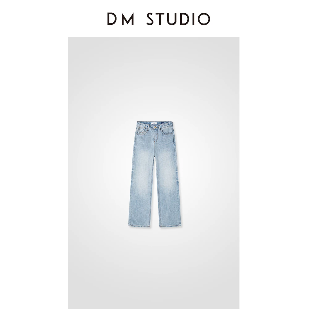 【DM】完美裤 | 土耳其ORTA A2 直筒裤