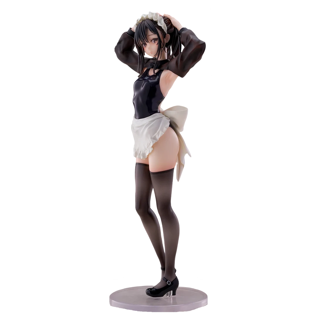 【bilibili预售】恋恋koikoi -櫻- 竞泳女仆 比例手办