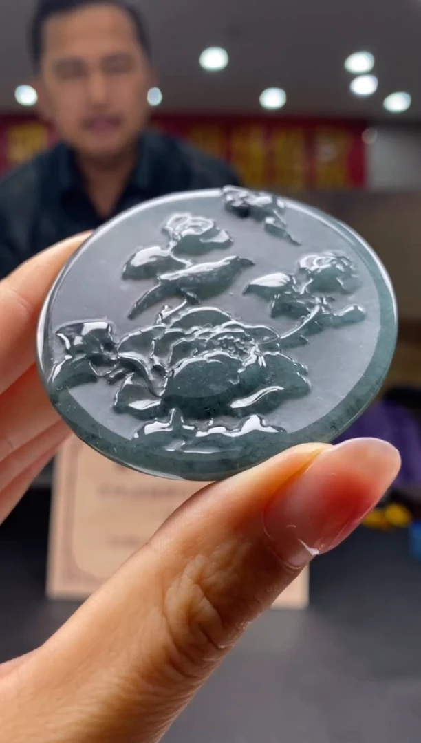 【闪购商品】定制翡翠未镶嵌********516