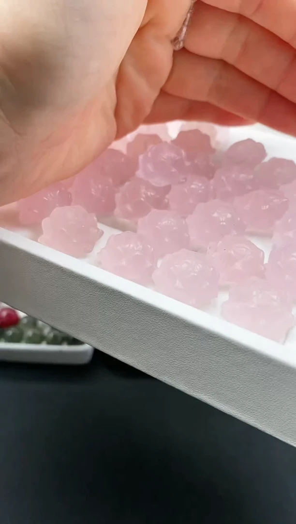 【闪购商品】水晶颈饰未镶嵌5a多样性发其一/2.10/1个