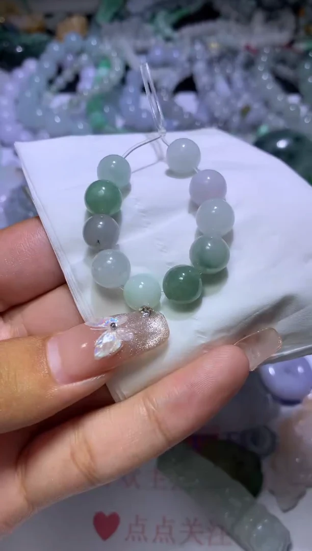 【闪购商品】翡翠挂件未镶嵌CXX004183