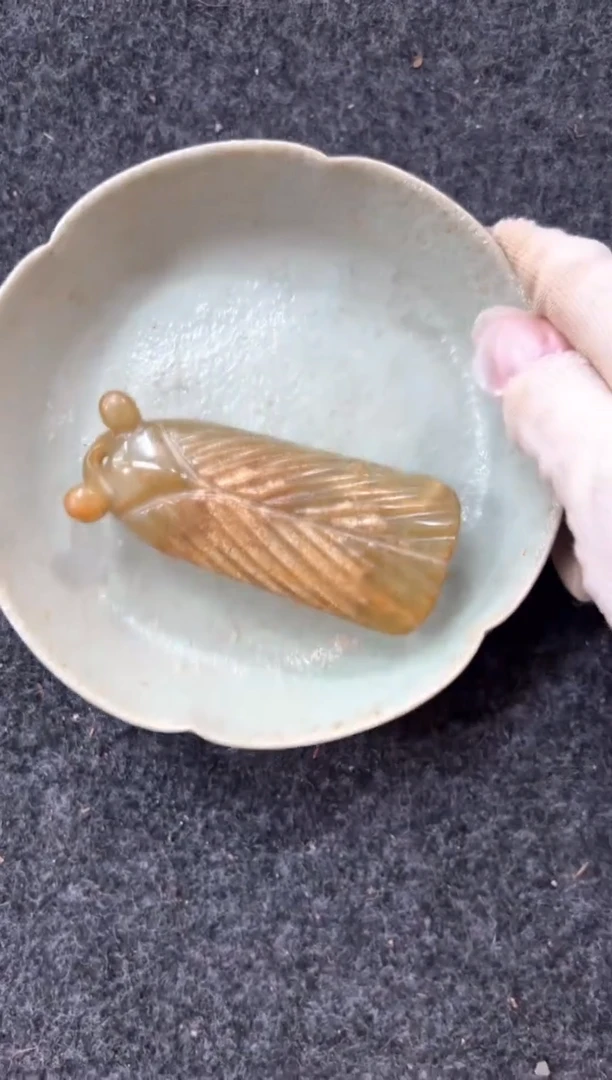 瓷片手工，手绘，瓷器1