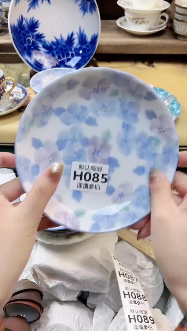 瓷片见****己 85