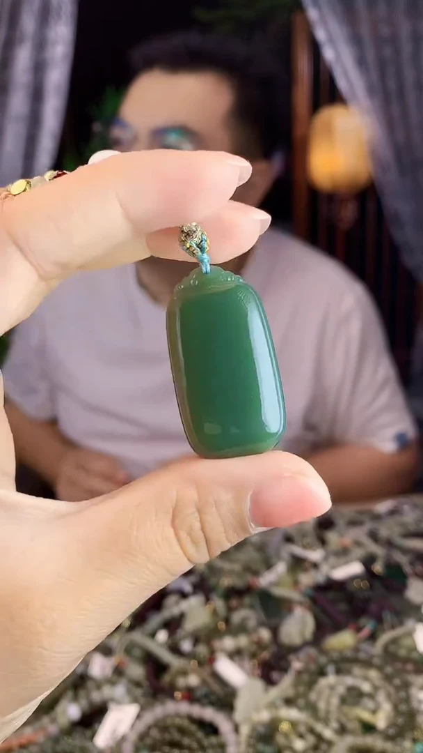 和田玉未镶嵌挂件多样性发货拍一发一