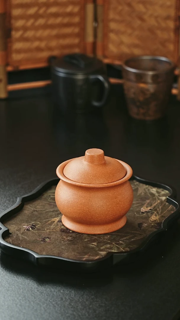 茶壶紫砂宜兴原矿紫砂