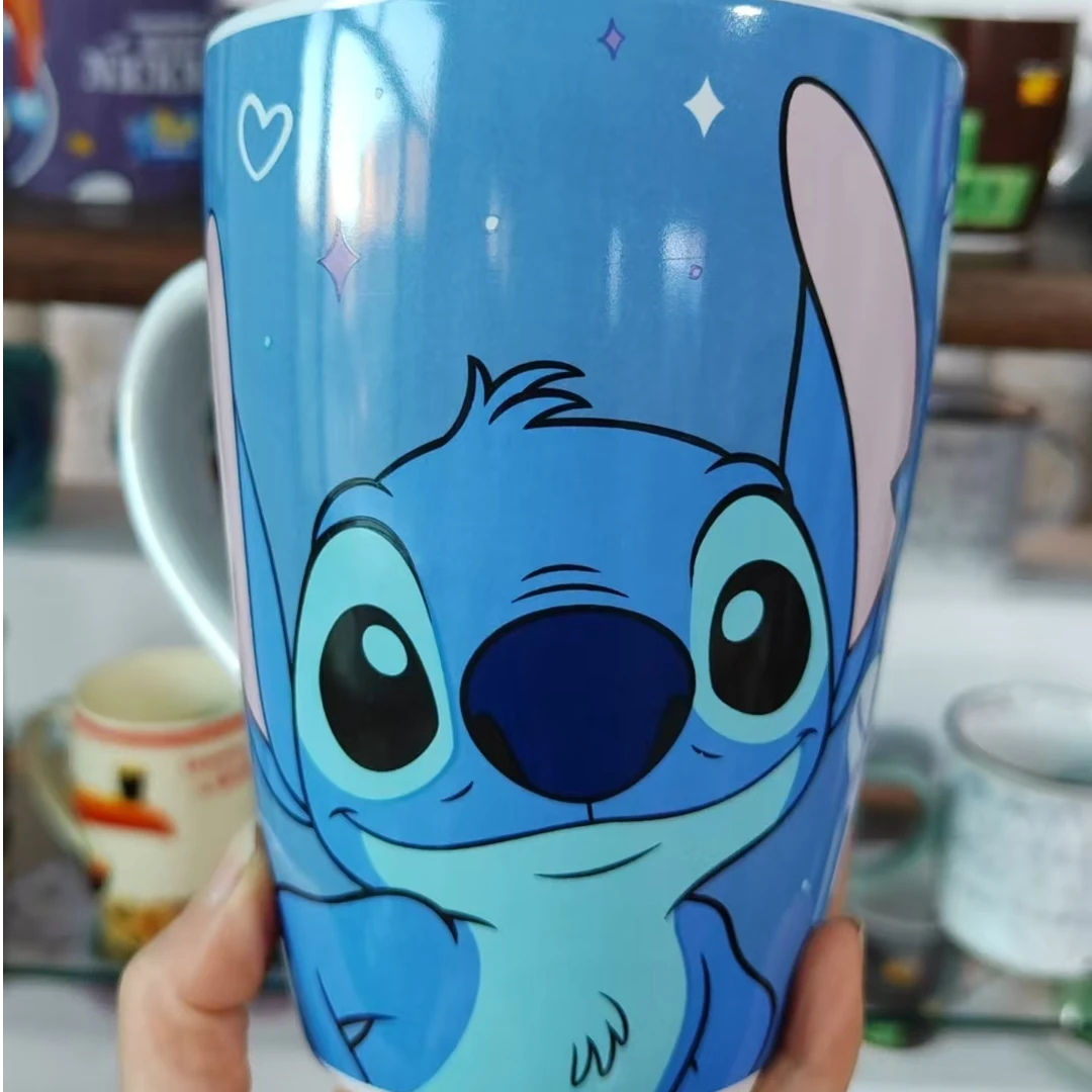 卡通马克杯可爱创意高品质任选2个   101-300