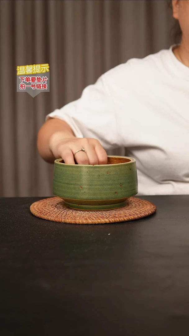 瓷片内口径约12 外高约7