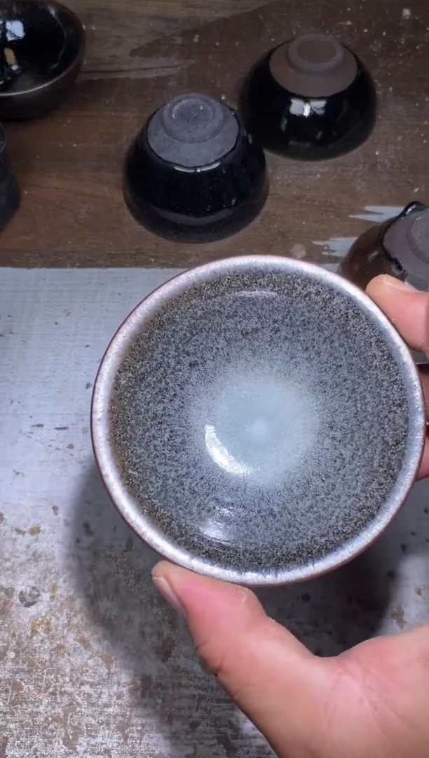 茶盏386  瑕