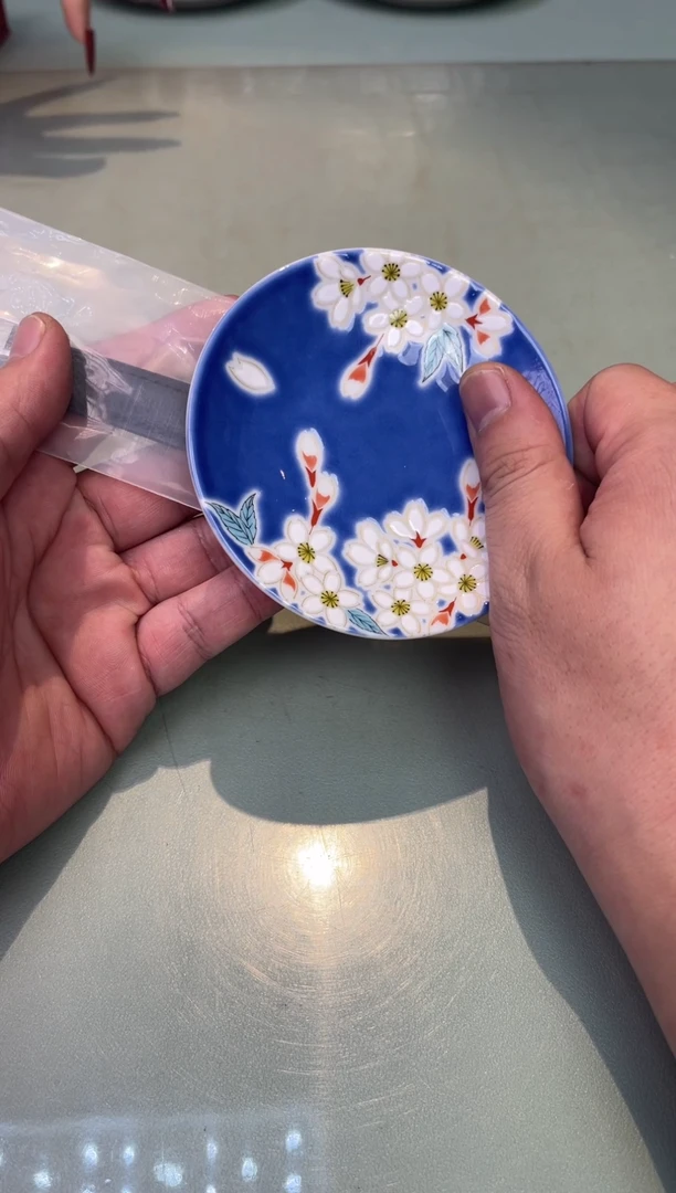 【闪购商品】瓷片黑坦克