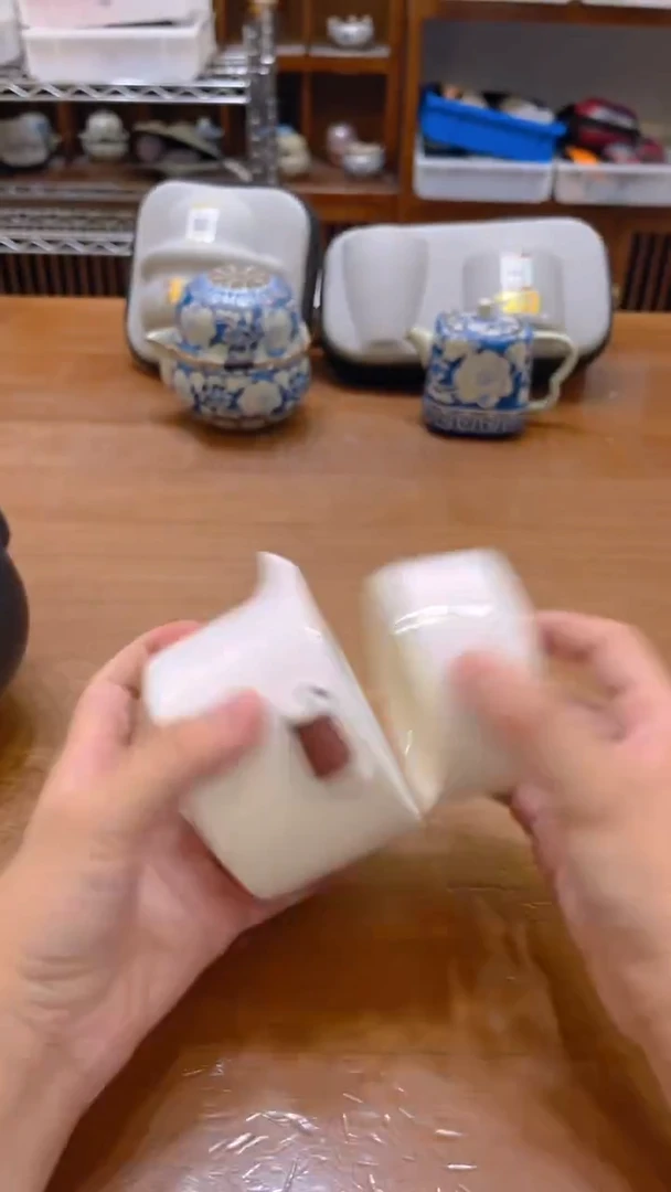 寻茶陶瓷茶具福利