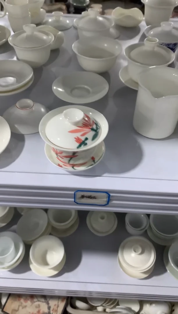 茶礼茶器高货茶具（轻轻微瑕，只有一单）