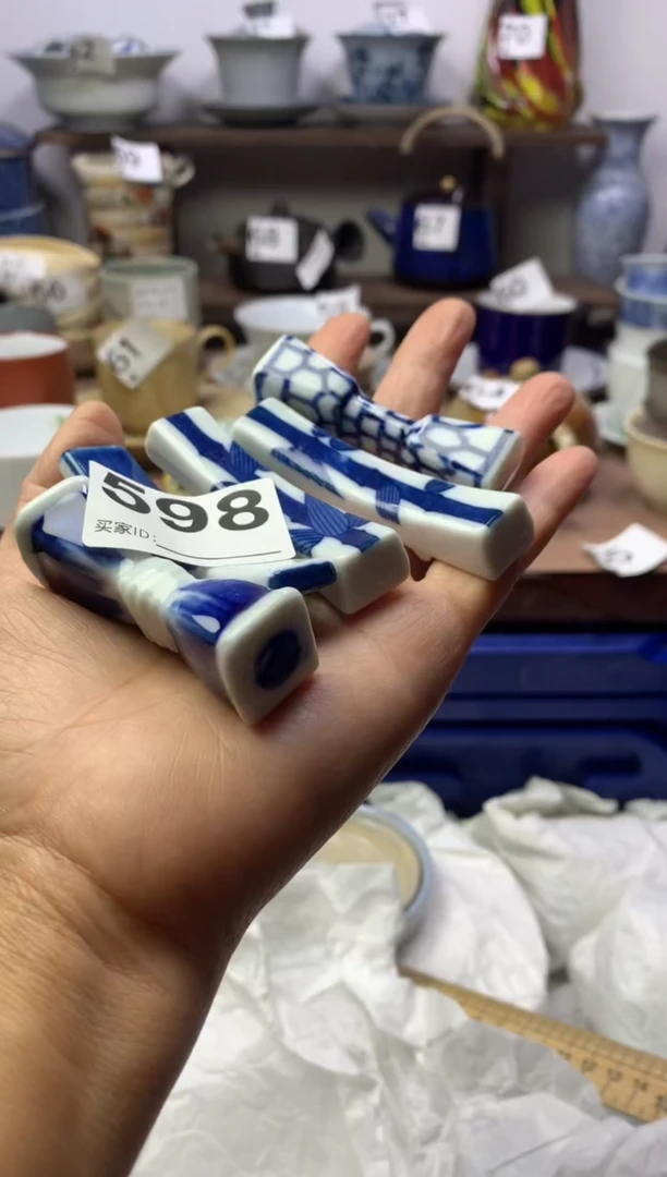 【闪购商品】瓷片明雅阁工艺品店