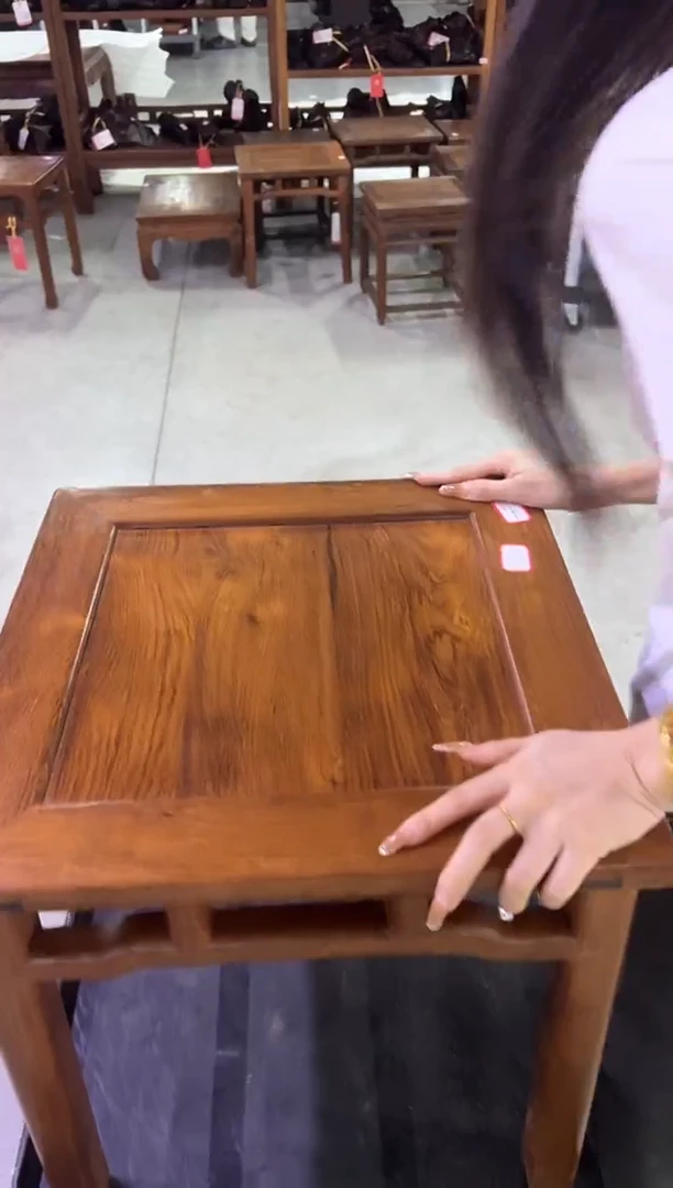 木为**心YD19MK-160119-方杌 拍