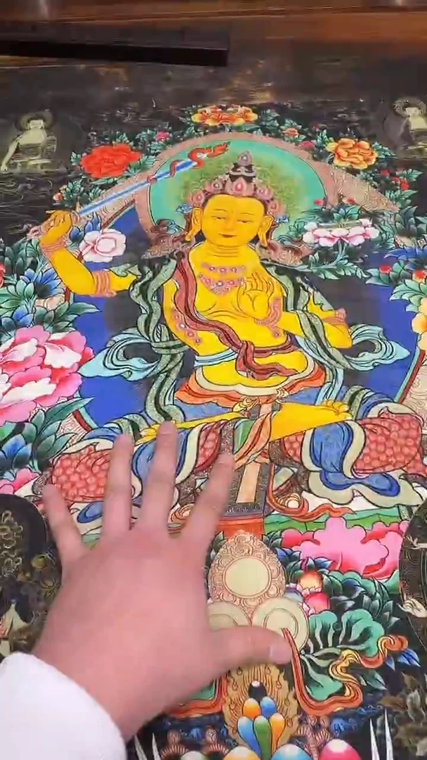 卷轴画古或今甄选012