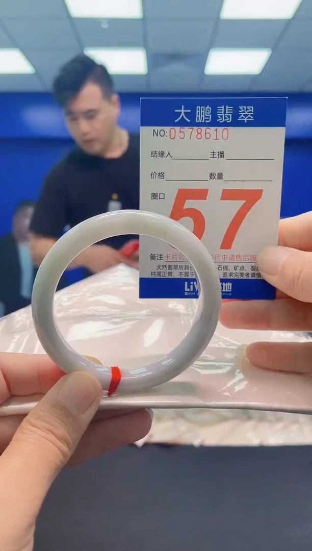 未镶嵌手镯翡翠AAAAAAAAA
