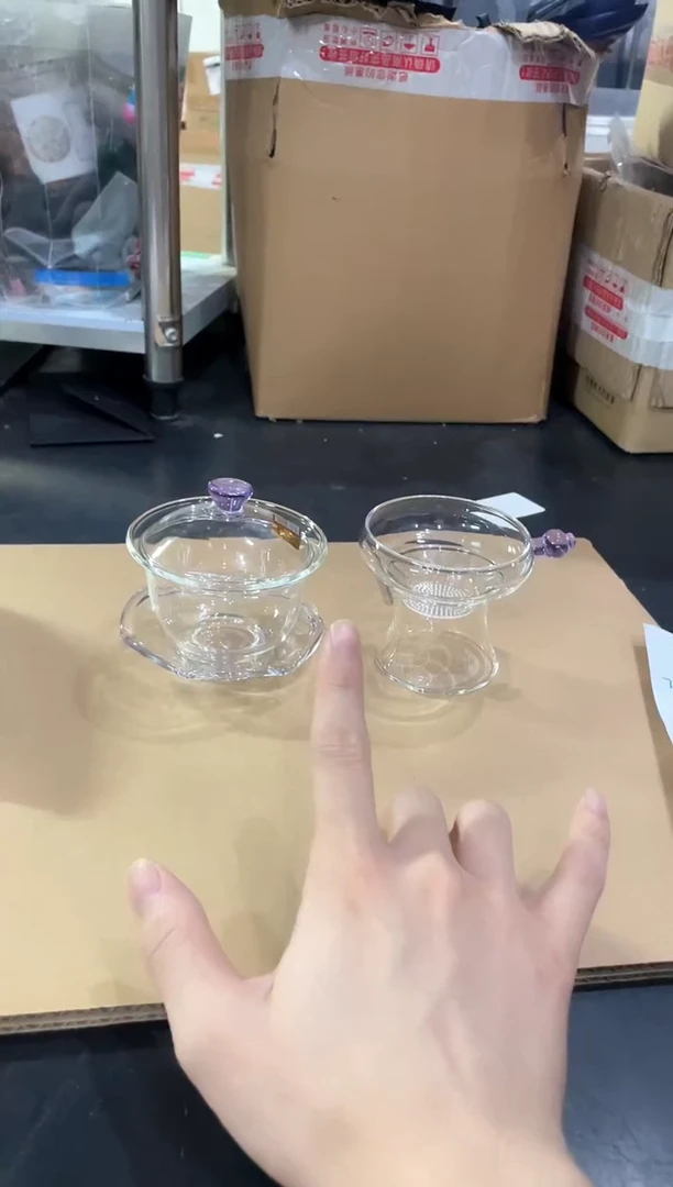 禾器禅语浅紫色+禾器奉珠浅紫++++