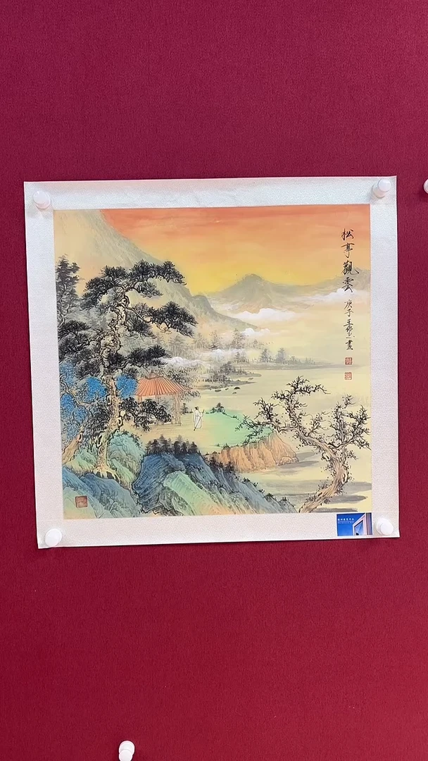 书法北京文化艺术力荐作品