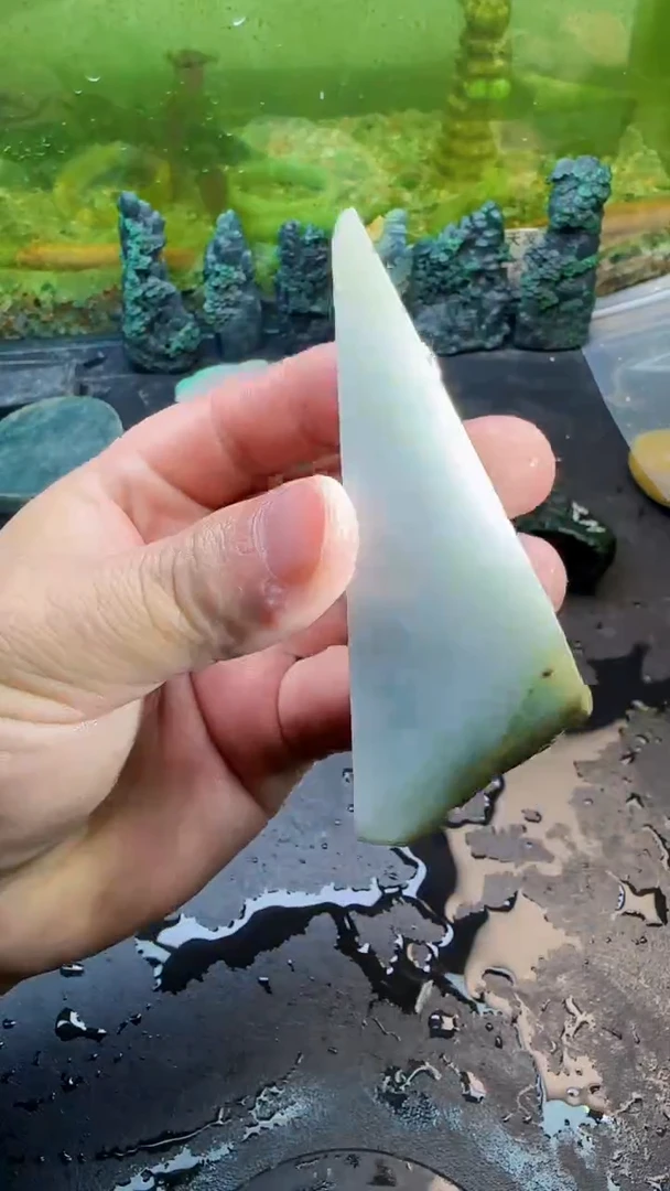 【闪购商品】翡翠颈饰未镶嵌030天然翡翠