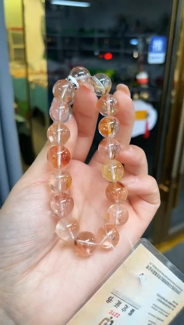 未镶嵌手链水晶/667多样性发一件