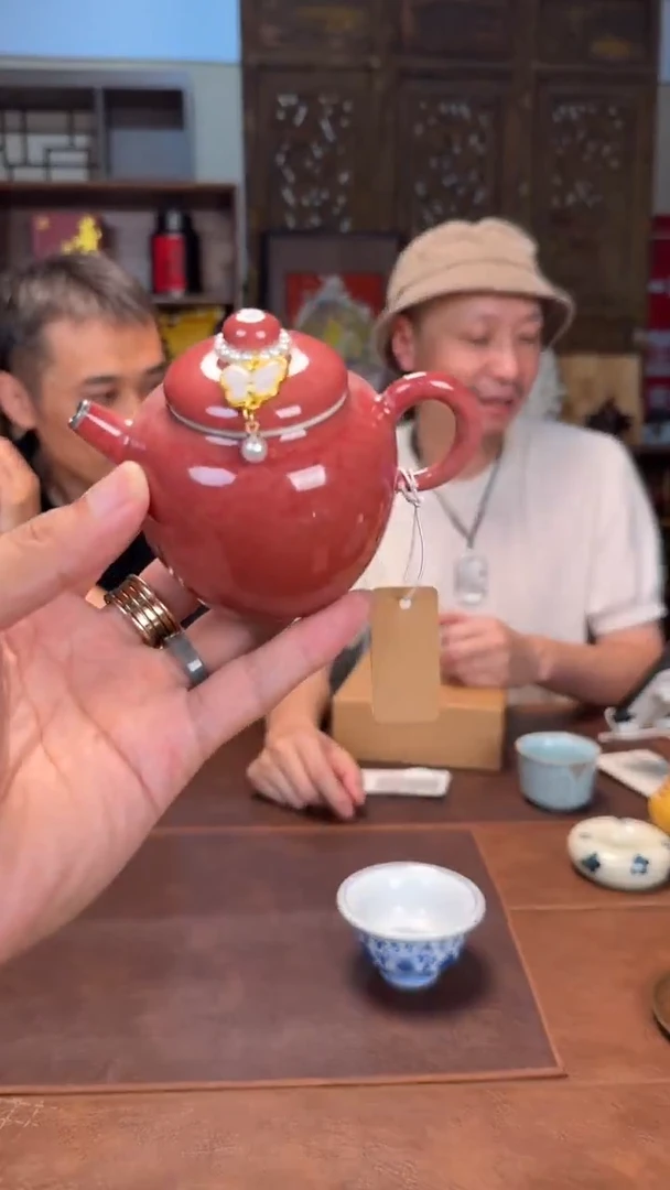 瓷片          没有壶@@CD1001