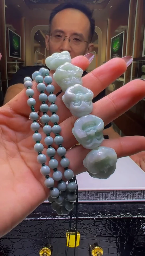 定制翡翠未镶嵌0231333240