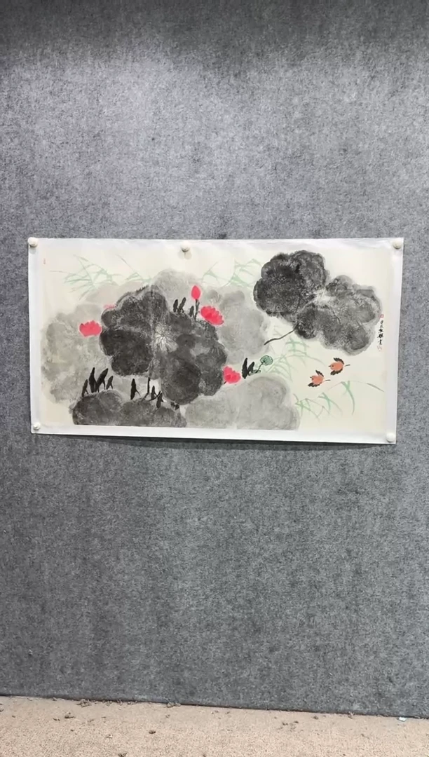 【闪购商品】国画pmw不二轩旗舰店国画SJ3