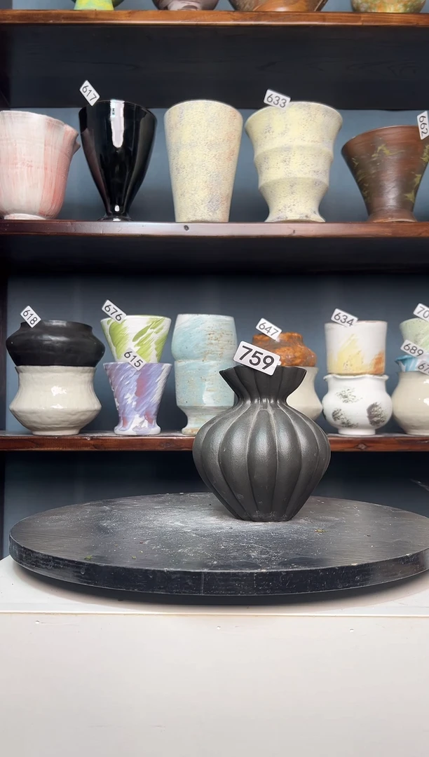 瓷片白泥759无孔4/16