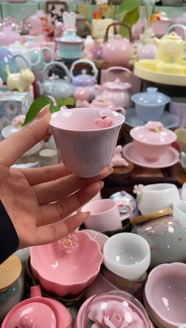 茶具：库存仅剩1件