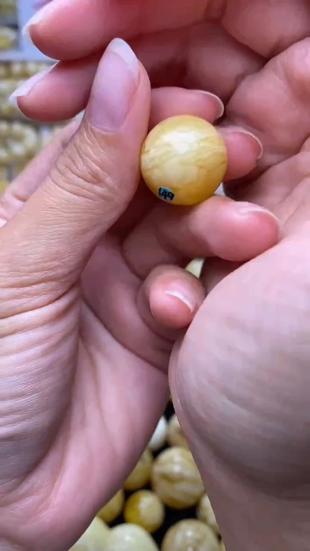 裸石蜜蜡未镶嵌葵.55