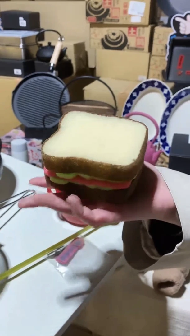 【闪购商品】福利福利福利！多层洗碗海绵!