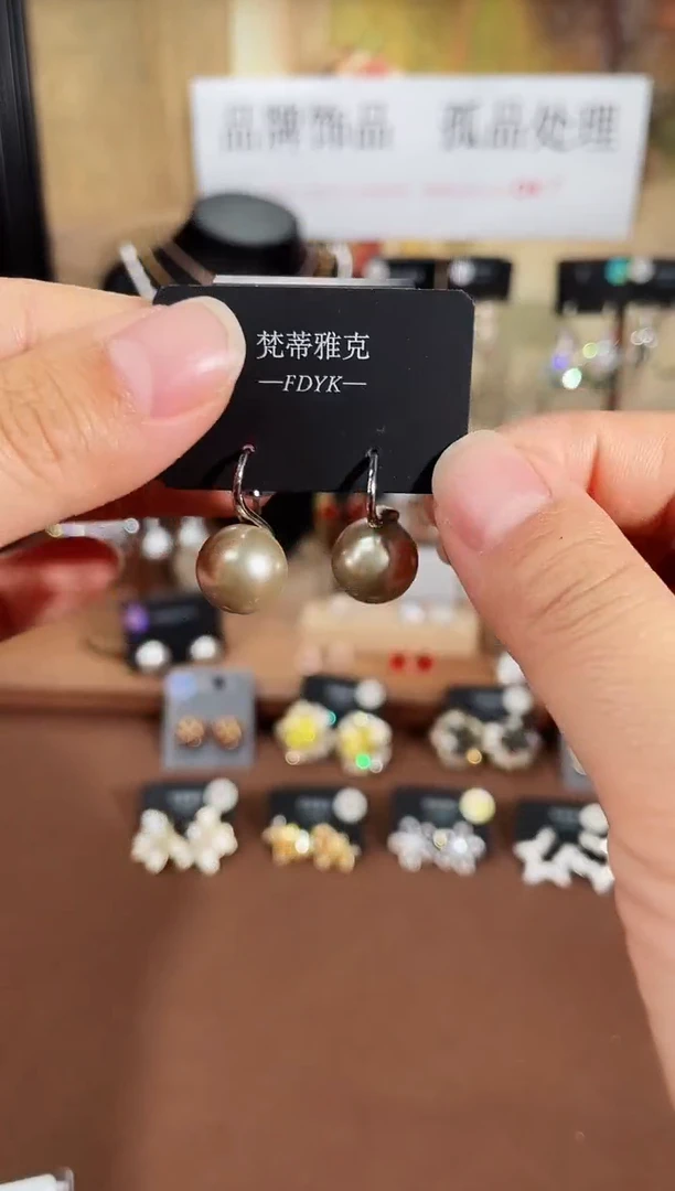 合金925银锆石梵2434