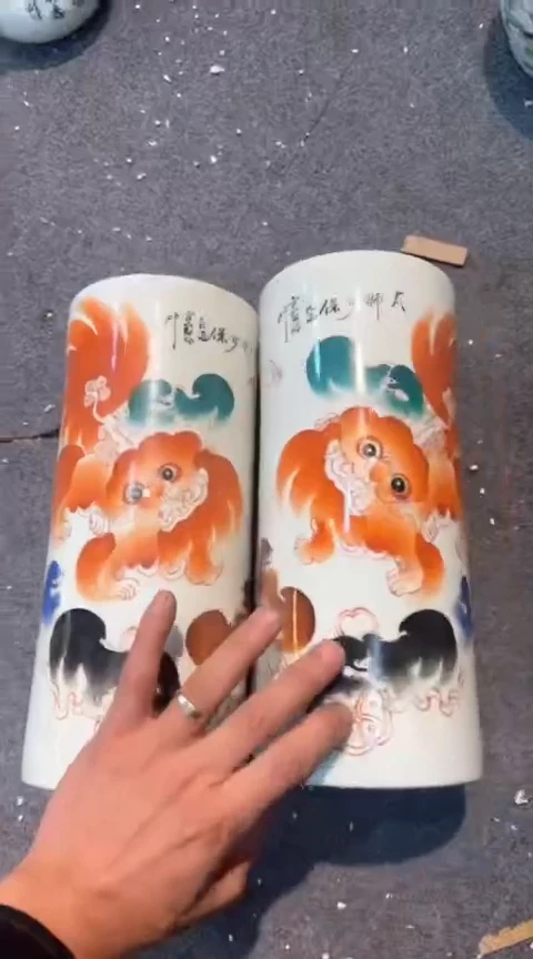 【闪购商品】摆件 瓷器摆件 瓷器摆件