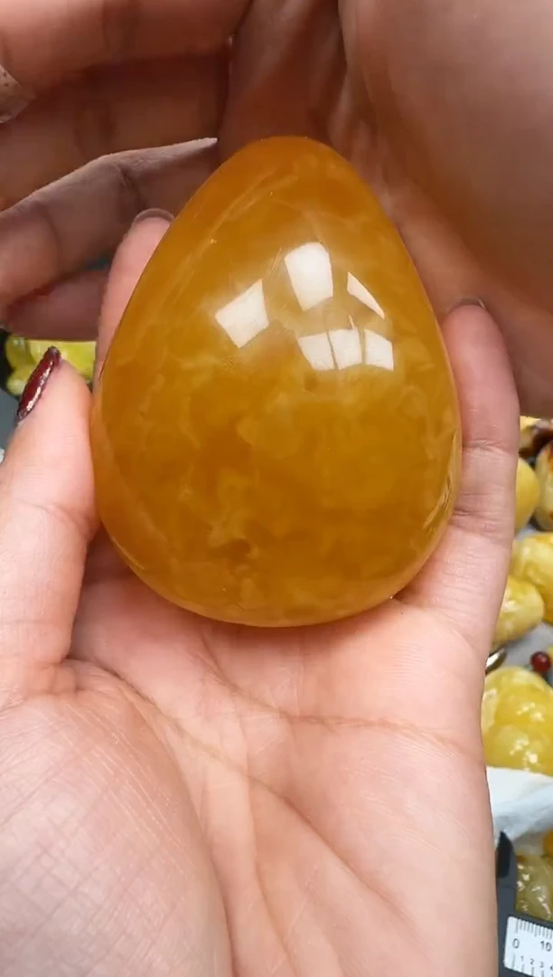 【闪购商品】琥珀裸石未镶嵌挂坠