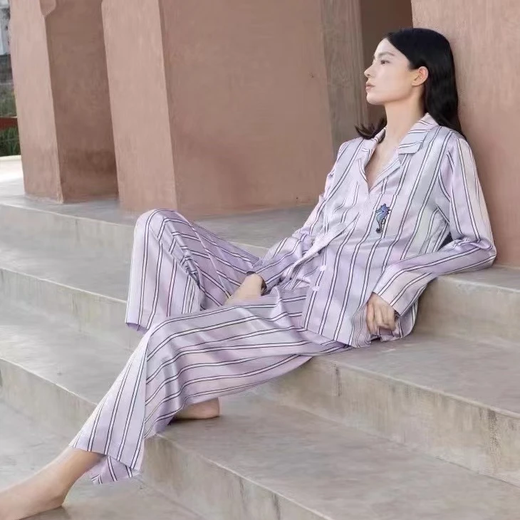 【79元福利款】长袖长裤家居服套装