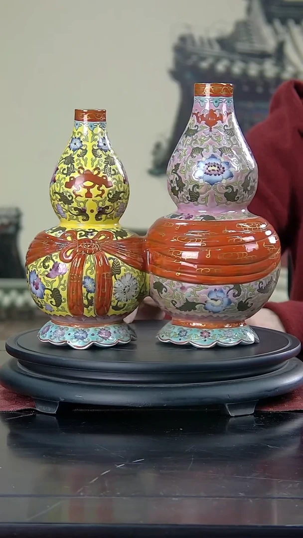 【闪购商品】摆件J213景德镇高端陶瓷