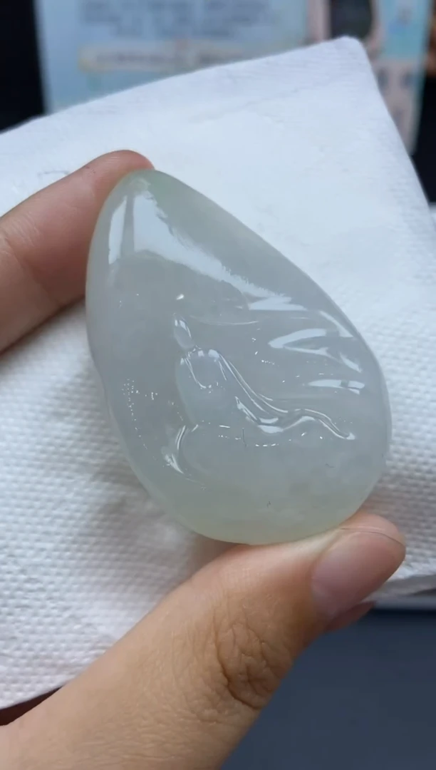 未镶嵌定制翡翠天然翡翠A货216