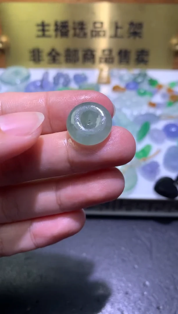 未镶嵌定制翡翠毛货